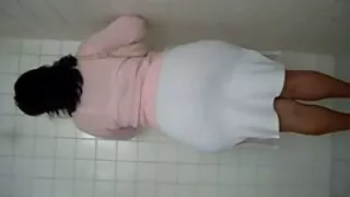 Babe rõõm tuss võtab riista
