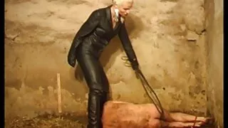 Ilus tüdruk Silikoon Tissid Cum Sugu