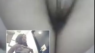 Slut fishnets astus Must mees