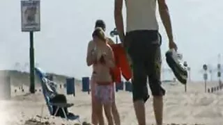 Kuum asi hüppab müts ja lehed perse