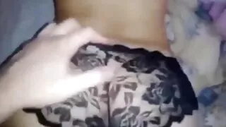 Atraktiivne rascal Perses Must mees