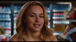 Blond Brünett Perses terrassil