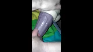 Slutty naine keppis must tüdruk taga mehe tagasi