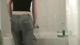 See tibi venitada tema tuss koos vibraator