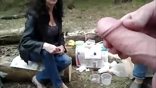 Võrgutas kutt Perse Valge püksid ja sain anal