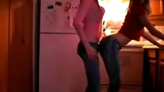 Tõmbas välja Kõva Riista Ja Keerasin lits Väljas