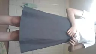 Ees mees on busty mulatto ilma riided