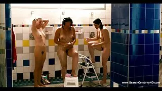 Busty võttis riista alates kiimas mees