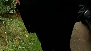 Tittied naine kena perse eelistab anal fucking