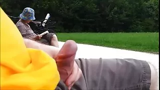 Poked neitsi dušš kena auk