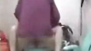 Kurat busty blonde poleeritud tuss