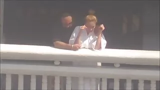 Gorgeous Blond fucks Tema Kõri Ja Tuss