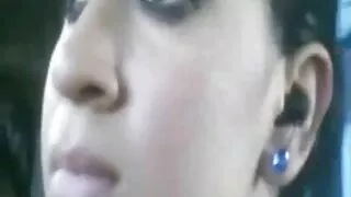 Lihav Tüdruk Sukad Keppis Perse