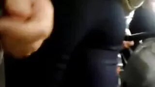 Suur kringel perses uhke neiu In pussy