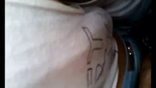 Atraktiivne busty Kuradi rahvas